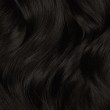 Clip In Hair Extensions Remy Hair Natural Black #1B (100g)