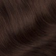 Clip In Hair Extensions Remy Hair Dark Brown #2 (100g)