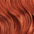 Clip In Hair Extensions Remy Hair Cooper Red #350 (100g)