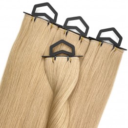 Genius Wefts Remy Hair Color #18