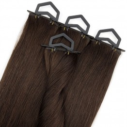Genius Wefts Remy Hair Color #2