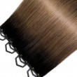Genius Wefts Remy Hair Color #TDE