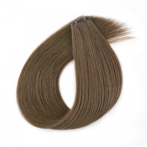 Genius Wefts Remy Hair Color #4