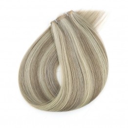 Genius Wefts Remy Hair Color #P18A-60 (100g)