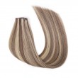 Genius Wefts Remy Hair Color #P6-24