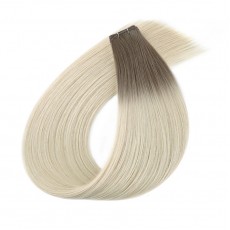 Genius Wefts Remy Hair Color #T16A-60