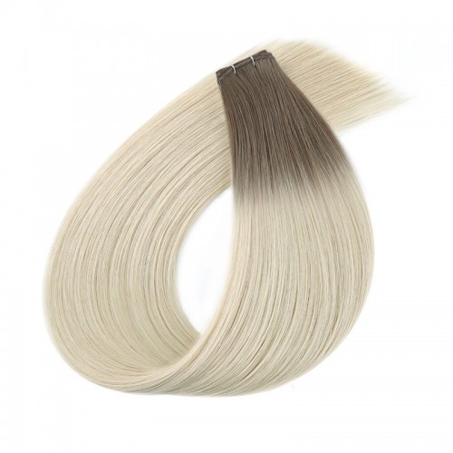 Genius Wefts Remy Hair Color #T16A-60 (100g)