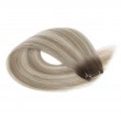 Genius Wefts Remy Hair Color #T4P18A-60A (100g)