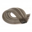 Genius Wefts Remy Hair Color #T4P4-18A