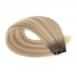Genius Wefts Remy Hair Color #T6P18-22