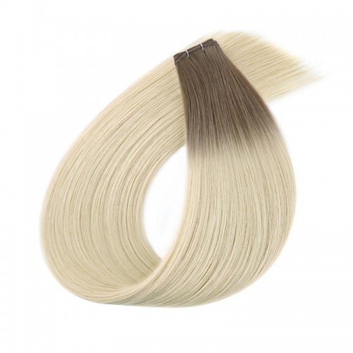 Genius Wefts Remy Hair Color #T9-60 (100g)