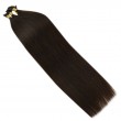 I Tip Hair Extensions Remy Hair Color #2 (100g)