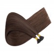 I Tip Hair Extensions Remy Hair Color #4 (100g)