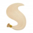 I Tip Hair Extensions Remy Hair Blonde #613 (100g)