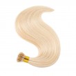 I Tip Hair Extensions Remy Hair Color #P18-613 (100g)