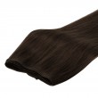 Machine Hair Wefts Remy Hair Color #4