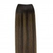 Machine Hair Wefts Remy Hair Color #T2-P6-2