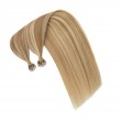 Nano Ring Hair Extensions Remy Hair #P12-613 (100g)