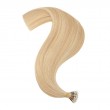 Nano Ring Hair Extensions Remy Hair Blonde #p18-613 (100g)