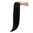 Tape In Hair Extensions Remy Hair Jet Black #1 (40pcs/100g)
