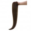 Tape In Hair Extensions Remy Hair Dark Brown #2 (40pcs/100g)