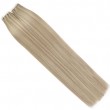Tape In Hair Extensions Remy Hair Color #P18-613 (40pcs/100g)