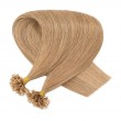 U/Nail Tip Hair Extensions Remy Hair Color #27 (100g)