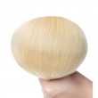 U/Nail Tip Hair Extensions Remy Hair Blonde #613 (100g)